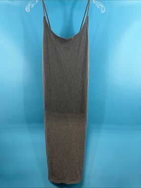 H&M Medium Gray Dress